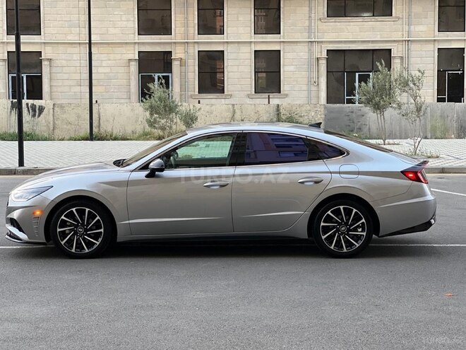 Hyundai Sonata 2020, 87,000 km - 1.6 л - Bakı