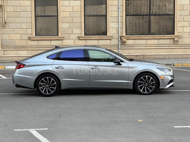 Hyundai Sonata 2020, 87,000 km - 1.6 л - Bakı