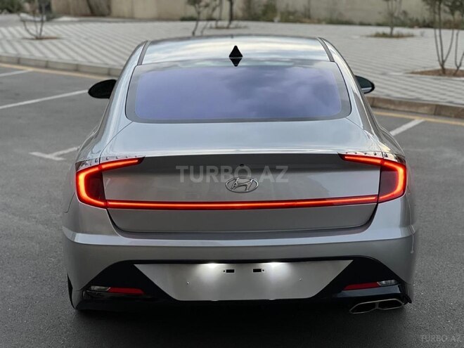 Hyundai Sonata 2020, 87,000 km - 1.6 л - Bakı