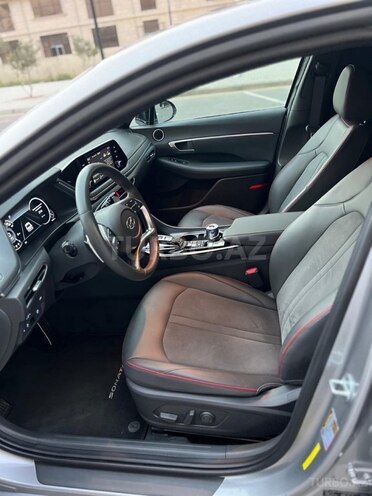 Hyundai Sonata 2020, 87,000 km - 1.6 л - Bakı