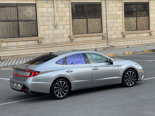 Hyundai Sonata 2020, 87,000 km - 1.6 л - Bakı