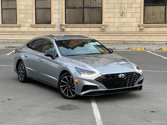 Hyundai Sonata 2020, 87,000 km - 1.6 л - Bakı