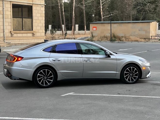 Hyundai Sonata 2020, 87,000 km - 1.6 л - Bakı