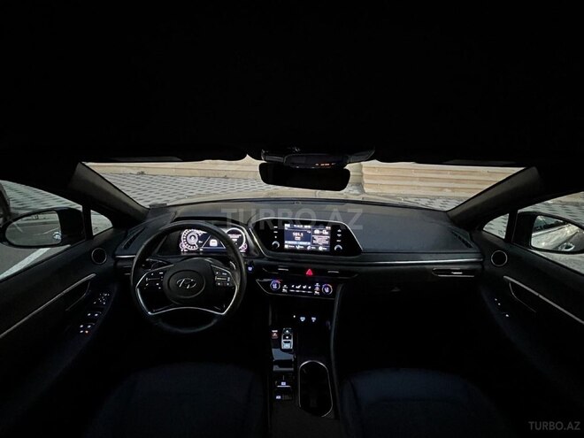 Hyundai Sonata 2020, 87,000 km - 1.6 л - Bakı