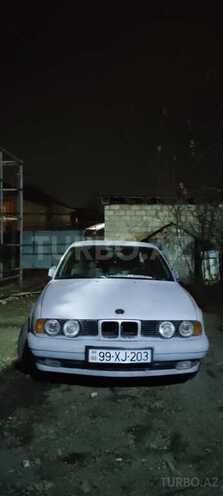 BMW 535 1988, 125,000 km - 3.4 l - Lənkəran