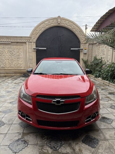 Chevrolet Cruze 2014, 80,222 km - 1.4 l - Bakı