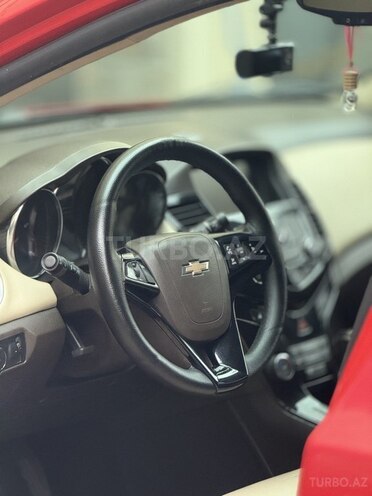 Chevrolet Cruze 2014, 80,222 km - 1.4 l - Bakı