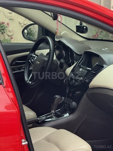 Chevrolet Cruze 2014, 80,222 km - 1.4 l - Bakı