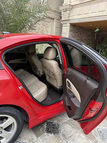 Chevrolet Cruze 2014, 80,222 km - 1.4 l - Bakı
