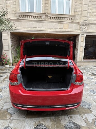 Chevrolet Cruze 2014, 80,222 km - 1.4 l - Bakı