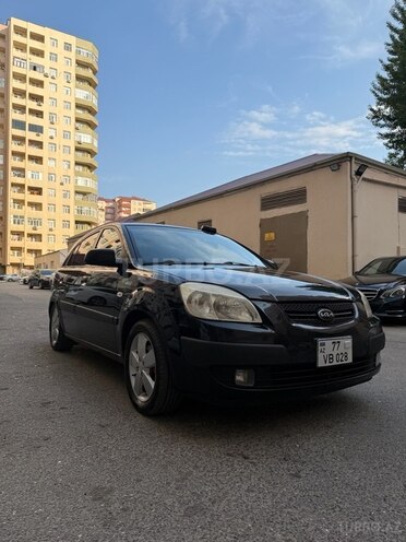 Kia Rio 2007, 232,000 km - 1.4 l - Bakı