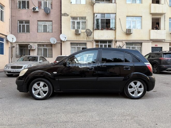 Kia Rio 2007, 232,000 km - 1.4 l - Bakı