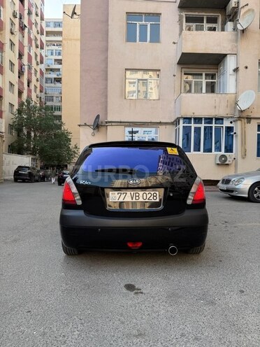 Kia Rio 2007, 232,000 km - 1.4 l - Bakı