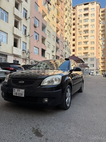 Kia Rio 2007, 232,000 km - 1.4 l - Bakı