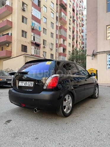 Kia Rio 2007, 232,000 km - 1.4 l - Bakı