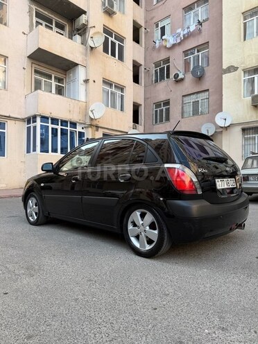 Kia Rio 2007, 232,000 km - 1.4 l - Bakı