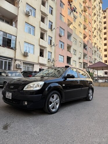 Kia Rio 2007, 232,000 km - 1.4 l - Bakı