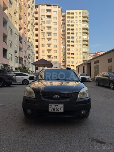 Kia Rio 2007, 232,000 km - 1.4 l - Bakı