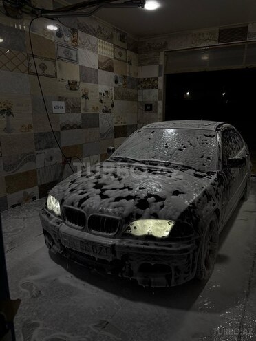 BMW 323 1998, 350,000 km - 2.5 l - Bakı