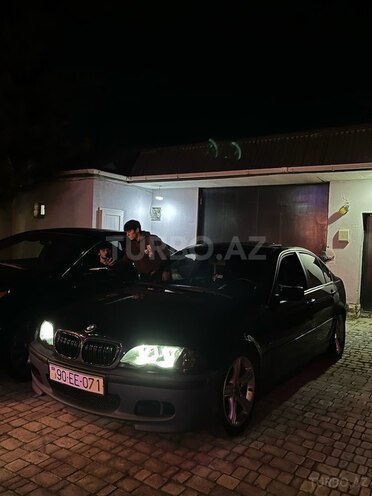 BMW 323 1998, 350,000 km - 2.5 l - Bakı