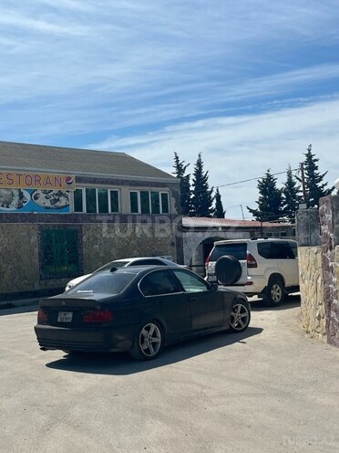 BMW 323 1998, 350,000 km - 2.5 l - Bakı