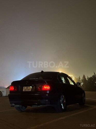 BMW 323 1998, 350,000 km - 2.5 l - Bakı