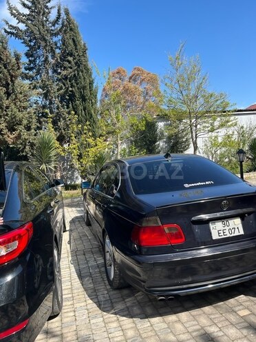 BMW 323 1998, 350,000 km - 2.5 l - Bakı