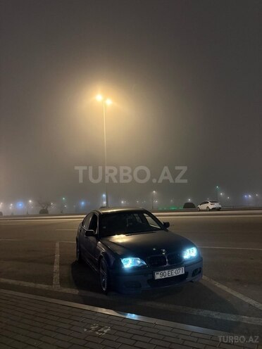 BMW 323 1998, 350,000 km - 2.5 l - Bakı