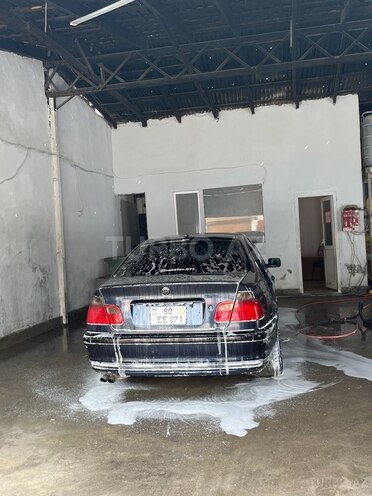 BMW 323 1998, 350,000 km - 2.5 l - Bakı