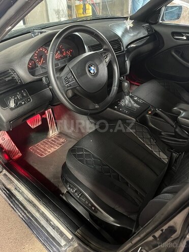 BMW 323 1998, 350,000 km - 2.5 l - Bakı