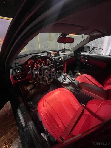 BMW 320 2012, 165,000 km - 2.0 l - Bakı