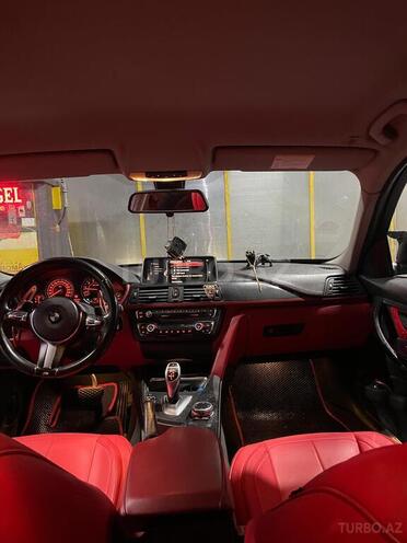 BMW 320 2012, 165,000 km - 2.0 l - Bakı
