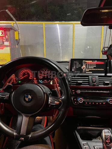BMW 320 2012, 165,000 km - 2.0 l - Bakı