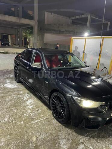 BMW 320 2012, 165,000 km - 2.0 l - Bakı