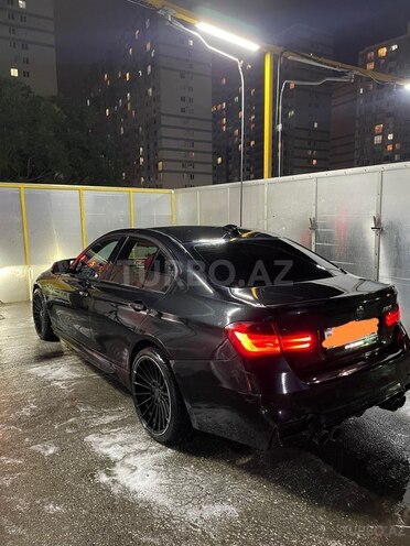 BMW 320 2012, 165,000 km - 2.0 l - Bakı