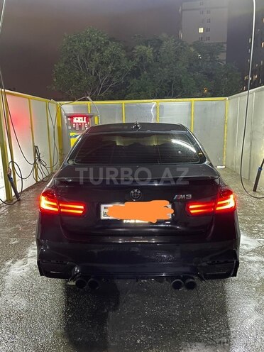 BMW 320 2012, 165,000 km - 2.0 l - Bakı