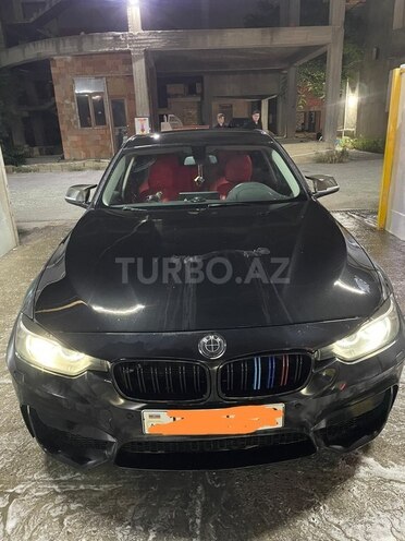 BMW 320 2012, 165,000 km - 2.0 l - Bakı