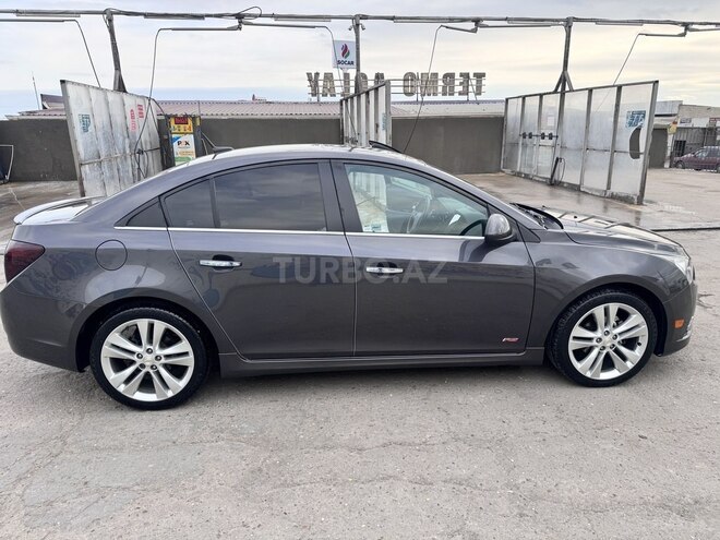 Chevrolet Cruze 2011, 185,000 km - 1.4 l - Bakı