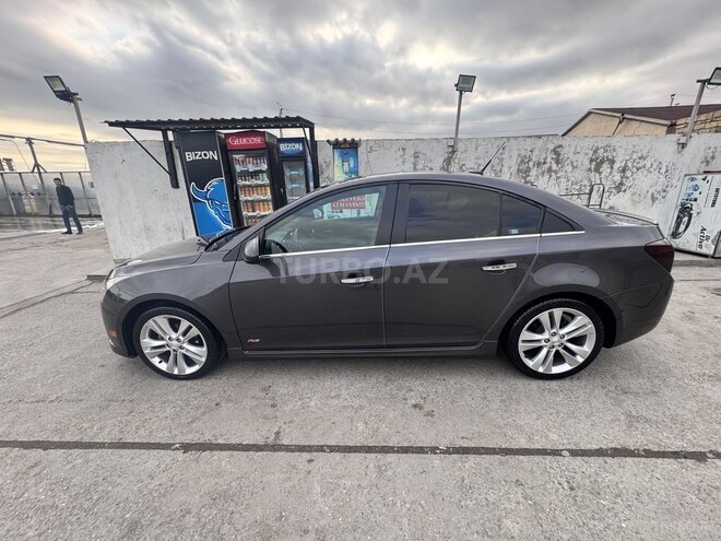 Chevrolet Cruze 2011, 185,000 km - 1.4 l - Bakı