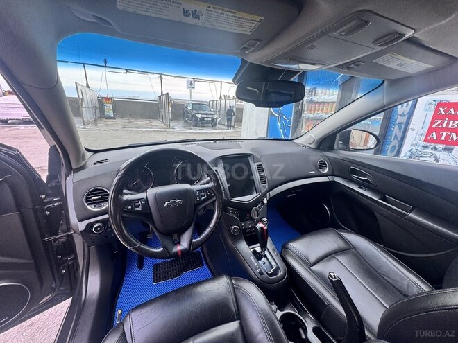 Chevrolet Cruze 2011, 185,000 km - 1.4 l - Bakı