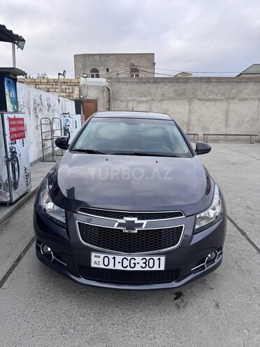 Chevrolet Cruze 2011, 185,000 km - 1.4 l - Bakı