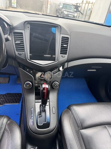 Chevrolet Cruze 2011, 185,000 km - 1.4 l - Bakı