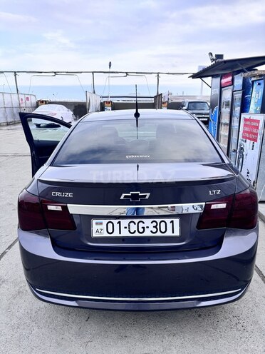Chevrolet Cruze 2011, 185,000 km - 1.4 l - Bakı