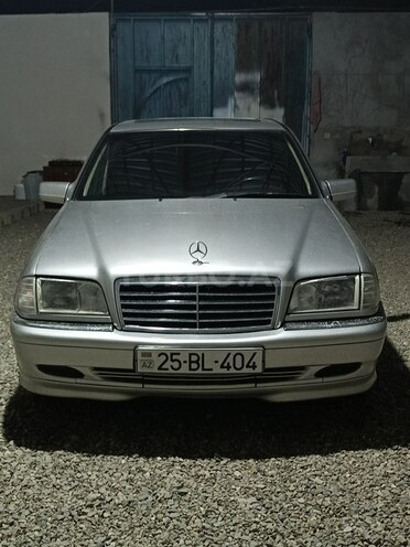 Mercedes C 280 1997, 494,831 km - 2.8 l - Göygöl
