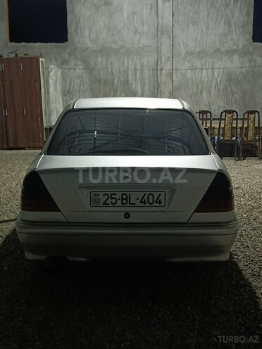 Mercedes C 280 1997, 494,831 km - 2.8 l - Göygöl