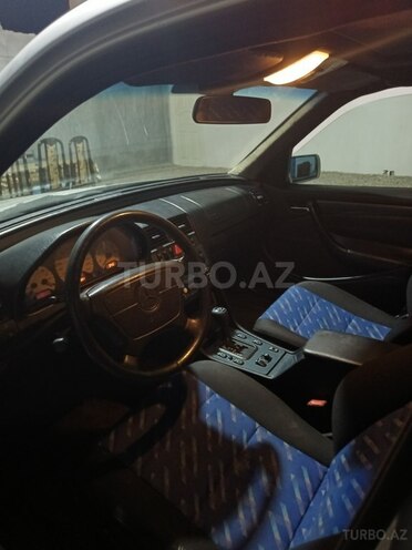 Mercedes C 280 1997, 494,831 km - 2.8 l - Göygöl