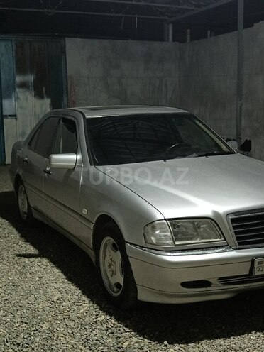 Mercedes C 280 1997, 494,831 km - 2.8 l - Göygöl
