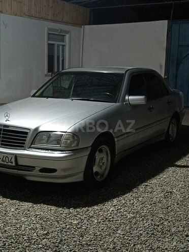 Mercedes C 280 1997, 494,831 km - 2.8 l - Göygöl