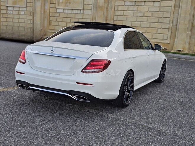 Mercedes E 300 2017, 65,500 km - 2.0 л - Bakı