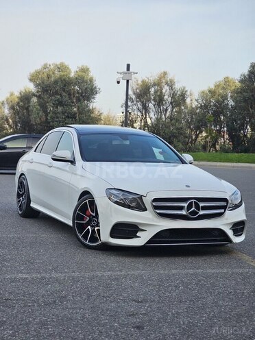 Mercedes E 300 2017, 65,500 km - 2.0 л - Bakı